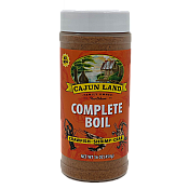 Cajun Land Complete Boil 16 oz